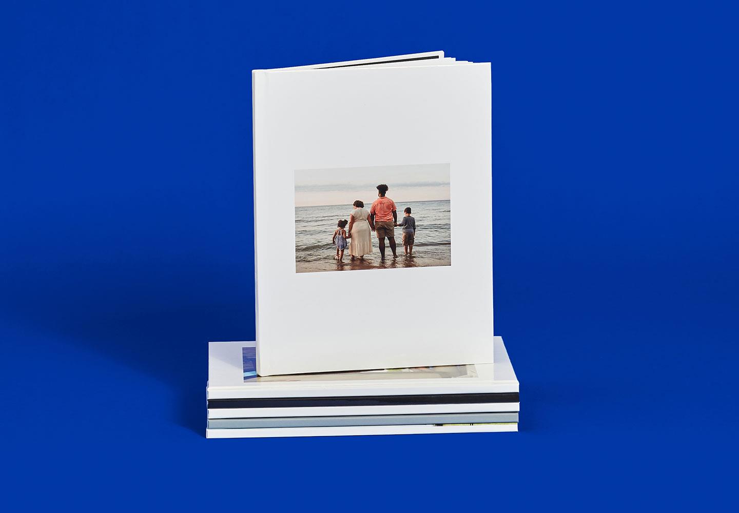 Small Photo Album 4x6 Holds 20, Theme-Albums or Photobook (Green)