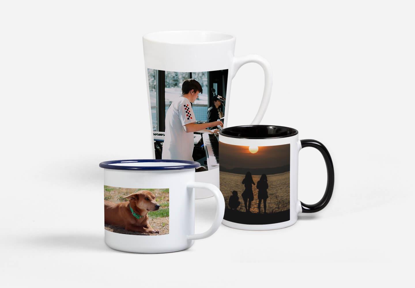 custom travel mugs canada no minimum