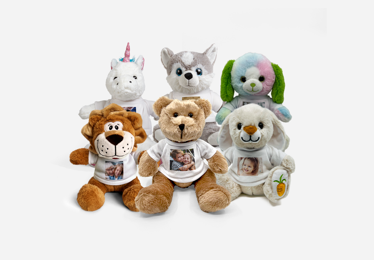 Buy Cute Cap Brown Teddy bear with little heart Online at Best Price