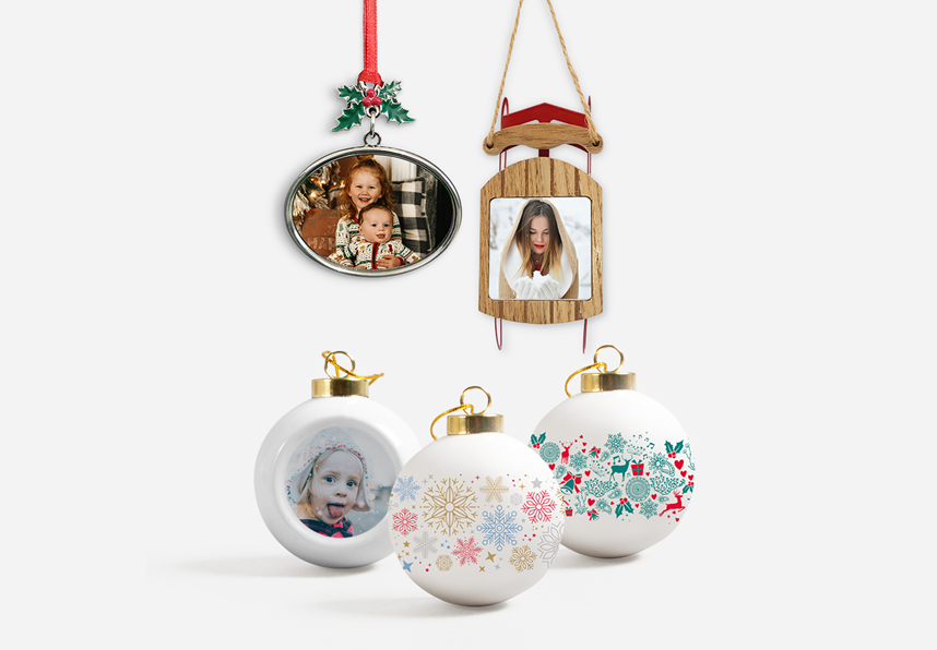  Holiday Ornaments