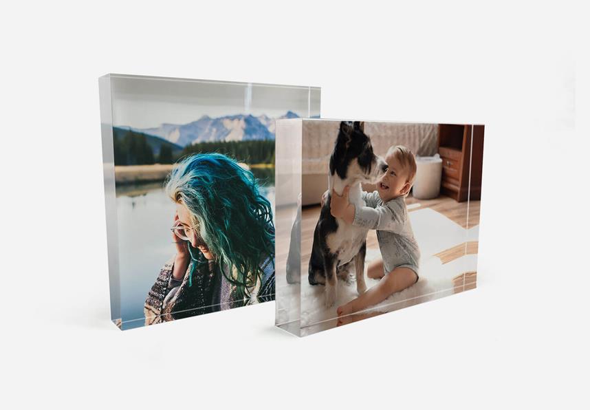 Acrylic Block Acrylic Block